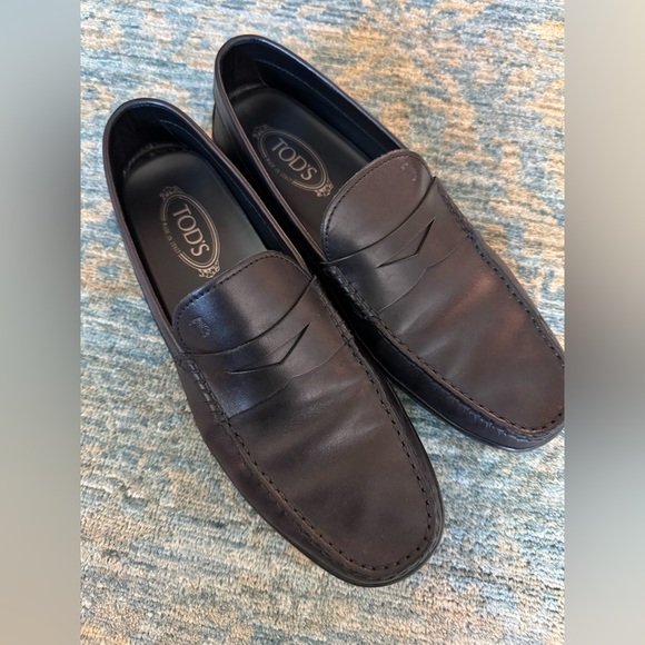 Tods moccasins - Picture 2 of 16